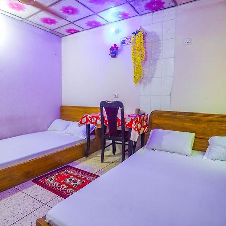 Hotel Victoria Inn Дакка Экстерьер фото