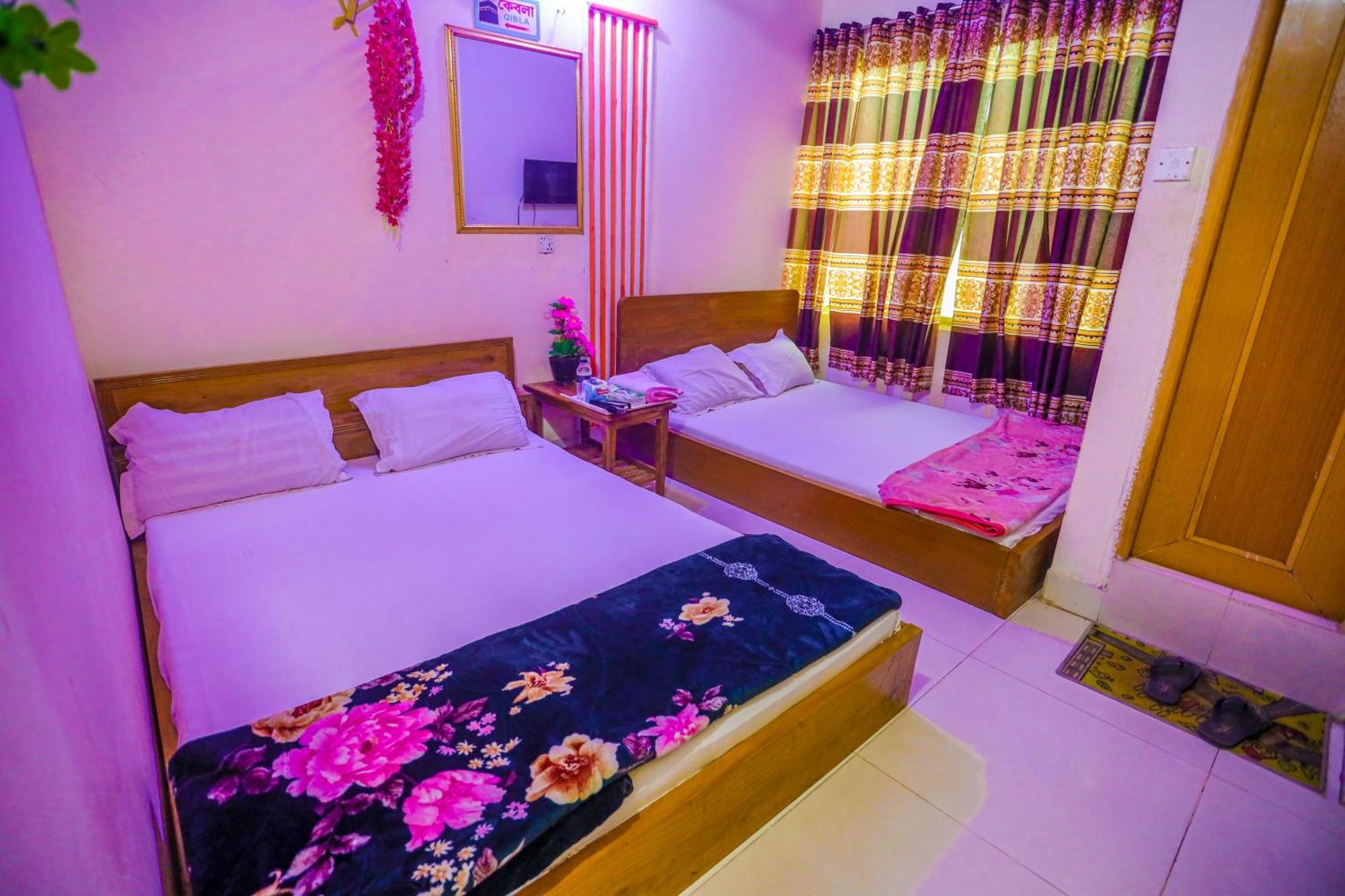 Hotel Victoria Inn Дакка Экстерьер фото